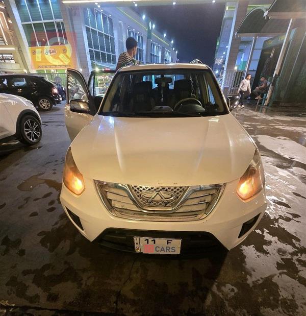 Chery T11 Tiggo 2013 for sale in Iraq - Baghdad